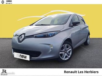 renault zoe zen charge normale r90