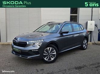 skoda kamiq 1.0 tsi evo 2 116 ch bvm6 selection