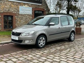 skoda roomster 1.6 tdi 90 ambition