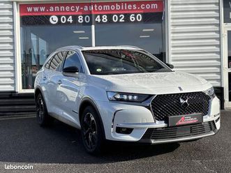ds 7 crossback bluehdi 180ch rivoli eat8
