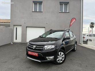 dacia sandero 1.5 dci 90ch eco² stepway prestige