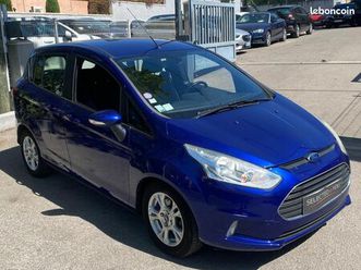 ford b-max scti ecoboost - 125 s&s titanium 70 000km