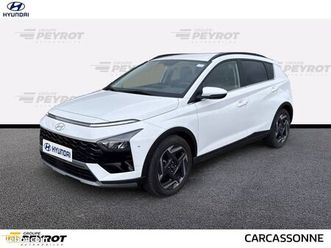 hyundai bayon 1.0 t-gdi 100 dct-7 creative