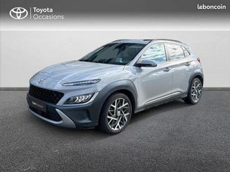 hyundai kona 1.6 gdi 141ch hybrid executive dct-6