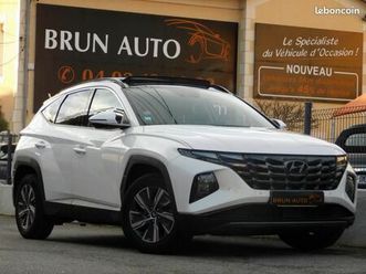 hyundai tucson 1.6 t-gdi 230 htrac hybrid bva6 creative