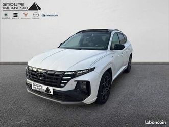 hyundai tucson 1.6 t-gdi 230 hybrid bva6 n line executive