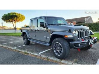 jeep wrangler gladiator overland v6 264