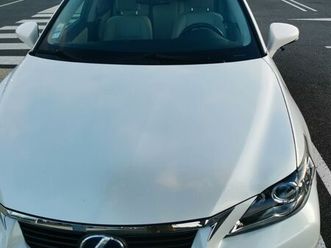 lexus ct 200h