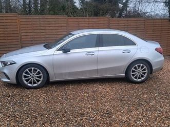 mercedes classe a berline