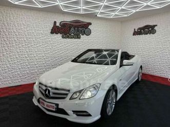 iv cabriolet 350 cdi blueefficiency executive ba7 7g-tronic plus