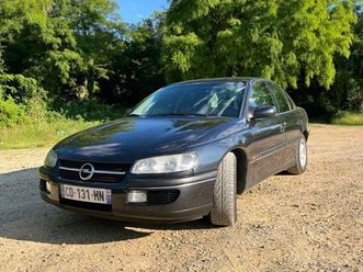 opel omega b 2,5td