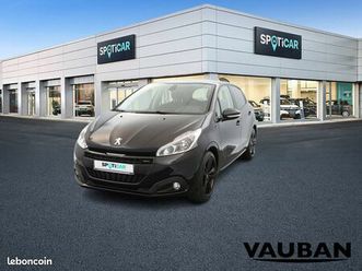 peugeot 208 puretech 110ch s&s eat6 gt line