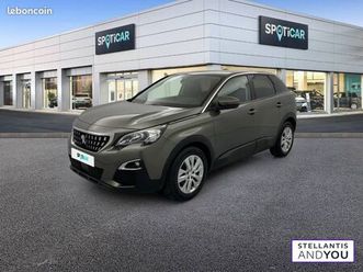 peugeot 3008 bluehdi 130ch s&s bvm6 active business