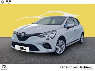 renault clio 1.5 blue dci 85ch business