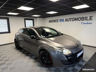 renault megane rs 2.0 265 ch trophy