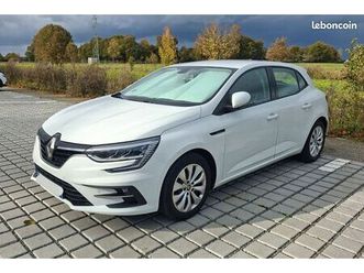 renault megane iv /4 ste 1.5 blue dci 115ch air nav