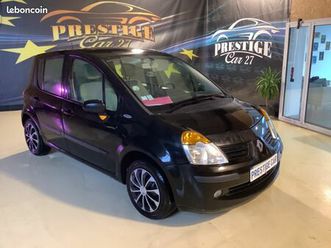 renault modus 1.4 16v cosmopolitan