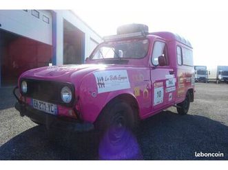 renault 4 l