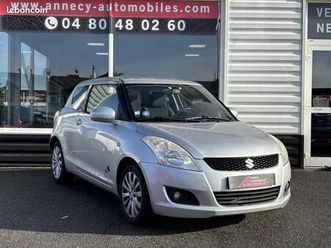suzuki swift iii 1.2 vvt glx pack 3p