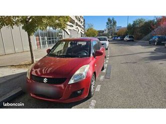 voiture suzuki swift