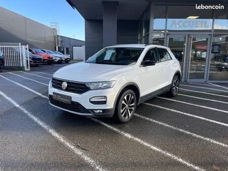 volkswagen t-roc 2.0 tdi 150ch iq.drive euro6d-t