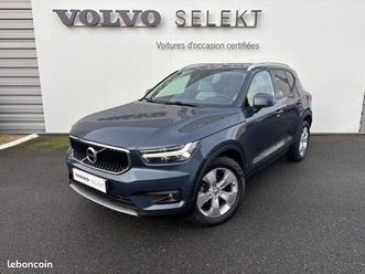 volvo xc40 t3 163ch business geartronic 8