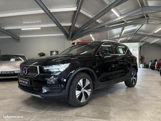 volvo xc40 xc 40 t4 recharge - 129+82 bv dct 7 inscription business / garantie 12 mois