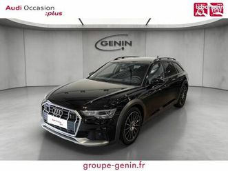 audi a6 allroad 45 tdi 231 ch quattro tiptronic 8