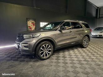 ◊ ford explorer vi 3.0 e 457 parallel phev intelligent awd st-line bva10