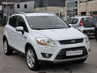 ford kuga 2.5t 200 4x4 titanium 1° main