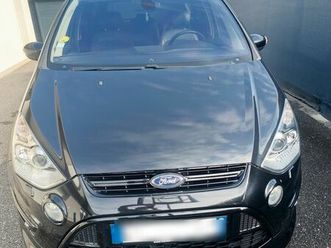 ford s-max sport titanium