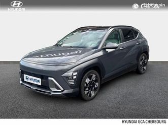 hyundai kona 1.6 gdi 141ch hybrid executive dct-6