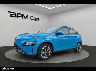 hyundai kona electric 64kwh - 204ch intuitive