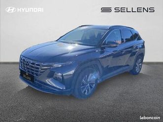 hyundai tucson 1.6 t-gdi 230ch hybrid creative bva6
