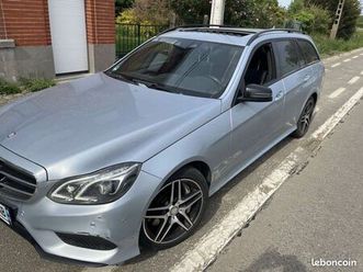 classe e500 v8 408 cv 4 matic