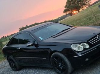 av mercedes clk