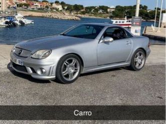 mercedes slk 320