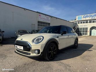 mini clubman 2.0 d - 150cv