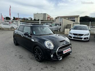 mini mini 5 portes cooper s 192ch exquisite bva7 euro6d-t