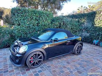 mini cooper roadster r59 john cooper works