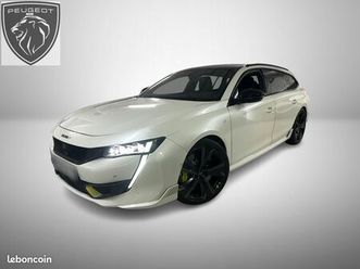 peugeot 508 sw (2) hybrid4 360 e-eat8 pse