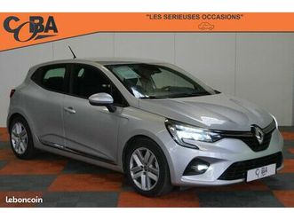 clio v e-tech 140 - 21 business