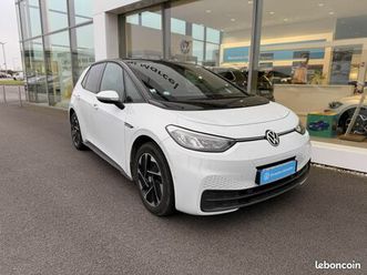 volkswagen id.3 204 ch pro performance