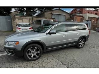 volvo xc70 - d5 - summum