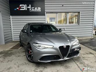 alfa romeo giulia 2.2 jtdm 190 ch sprint