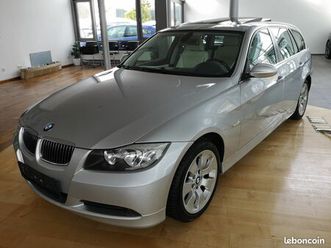 bmw 325xi touring luxe e91 218ch n52 2.5l *titan-silber* - *boite meca 6* - *4 roues motrices* - 325 xi i 325i 330i 330xi 330 - ik82