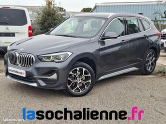 bmw x1 f48 lci sdrive 18d 150 ch bva8 xline