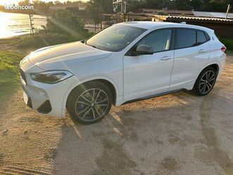 bmw x2 m35i transmission intégrale xdrive 306cv