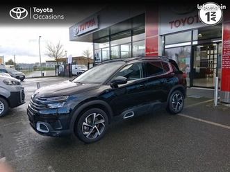 citroen c5 aircross hybrid 225ch feel e-eat8
