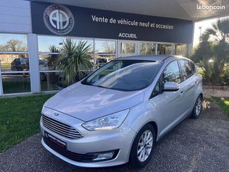 ford grand c-max 1.0 ecoboost 100ch stop&start trend